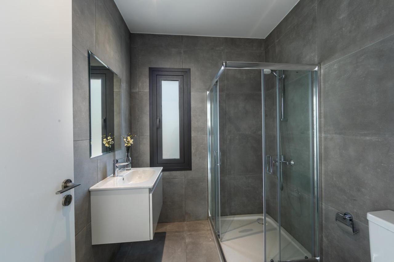Villa Andre, Walking Distance To Coral Bay Peyia Luaran gambar