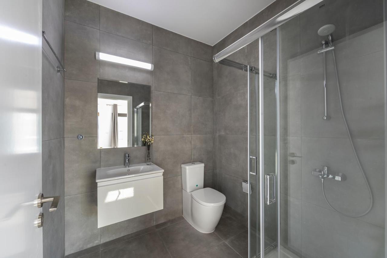 Villa Andre, Walking Distance To Coral Bay Peyia Luaran gambar